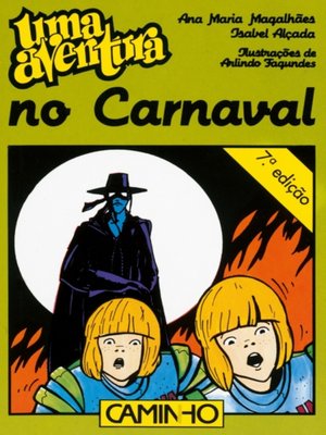 cover image of Uma Aventura no Carnaval